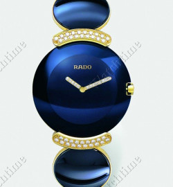 Zegarek firmy Rado, model Blue Fascination