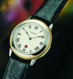 Zegarek firmy Harwood, model Automatic Medium