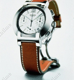 Zegarek firmy Hermès, model Nomade Chronograph