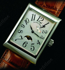 Zegarek firmy Jacques Etoile, model Estes Parc Lunarium