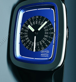Zegarek firmy Ikepod, model Manatee