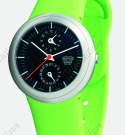 Zegarek firmy Ikepod, model Isopode Dual Time