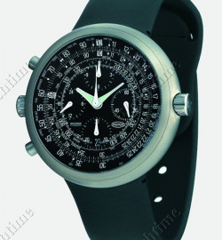 Zegarek firmy Ikepod, model Megapode