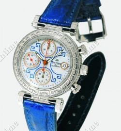 Zegarek firmy Zanetti, model Impero Chronograph