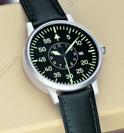 Zegarek firmy Laco, model 6580 Mechanische Fliegeruhr