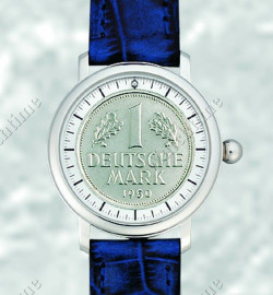 Zegarek firmy Laco, model 6542, DM-Abacus-Kugeluhr