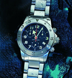 Zegarek firmy Laco, model 3638 Damenchronograph