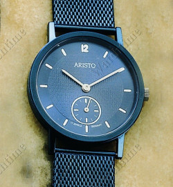 Zegarek firmy Aristo, model Eleganz-Peseux