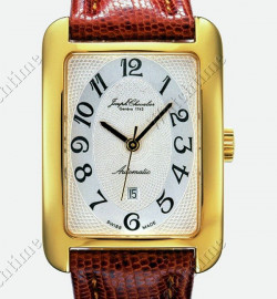 Zegarek firmy Joseph Chevalier, model Carré