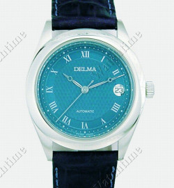 Zegarek firmy Delma, model Brassus Automatik