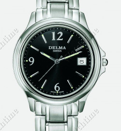 Zegarek firmy Delma, model Le Mans