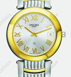 Zegarek firmy Delma, model Manhatten