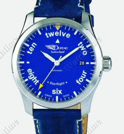 Zegarek firmy Dufeau, model Starflight
