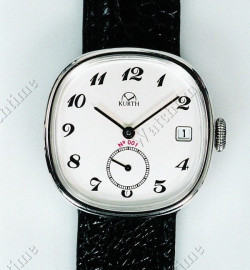 Zegarek firmy Kurth, model Athene 2