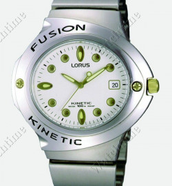 Zegarek firmy Lorus, model RARO5AX9