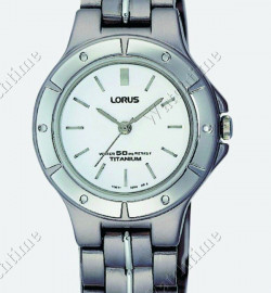 Zegarek firmy Lorus, model RRSD27L9