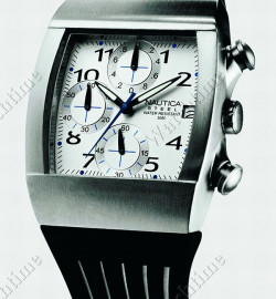 Zegarek firmy Nautica, model Yacht Club Halyard Chronograph