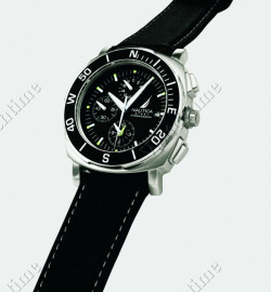 Zegarek firmy Nautica, model Yacht Club NS 83 Chronograph