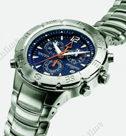 Zegarek firmy Nautica, model Challenge Windmaster II  Chronograph