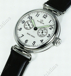 Zegarek firmy Poljot - International, model Kirovskie - 1st G.Ch.Z.