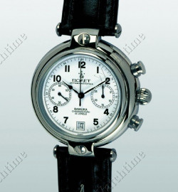 Zegarek firmy Poljot - International, model Basilika-Chrono