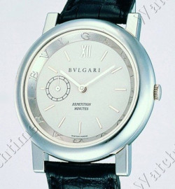 Zegarek firmy Bulgari, model Anfiteatro Répétition Minutes