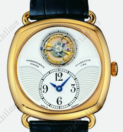 Zegarek firmy Union Glashütte, model Johannes Dürrstein 3