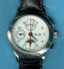 Zegarek firmy B & B, model Galilei-3