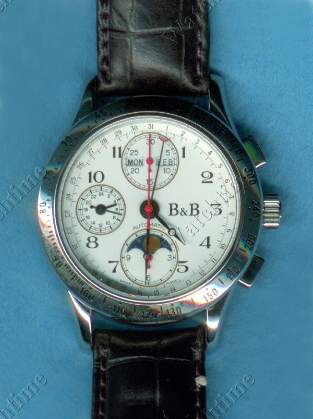 Zegarek firmy B & B, model Galilei-3