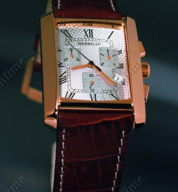 Zegarek firmy Michel Herbelin, model 34462/P08MA