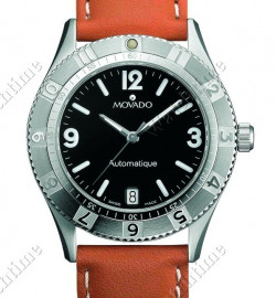 Zegarek firmy Movado, model Gentry