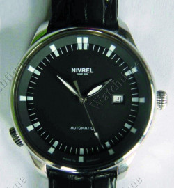 Zegarek firmy Nivrel, model Night-Circle