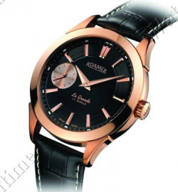 Zegarek firmy Roamer, model Compétence La Grande