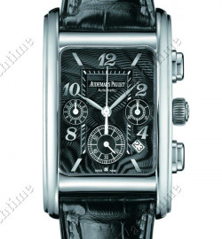 Zegarek firmy Audemars Piguet, model Edward Piguet Chronograph
