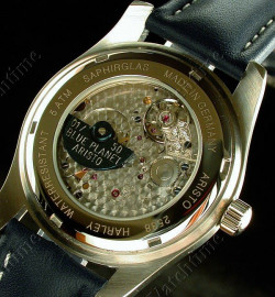 Zegarek firmy Aristo, model Blue Planet
