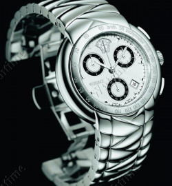 Zegarek firmy Versace, model Atelier Chrono
