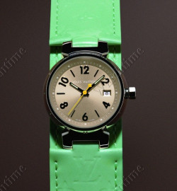 Zegarek firmy Louis Vuitton, model Lady Quarz Wide Strap