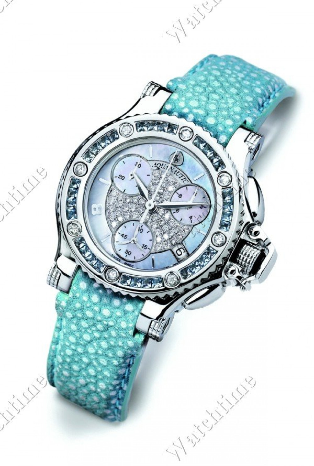 Zegarek firmy Aquanautic, model Star Princess Cuda
