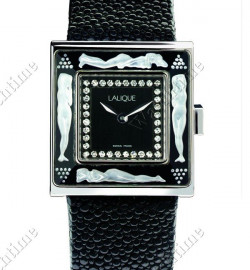 Zegarek firmy Lalique, model Millesine 2004