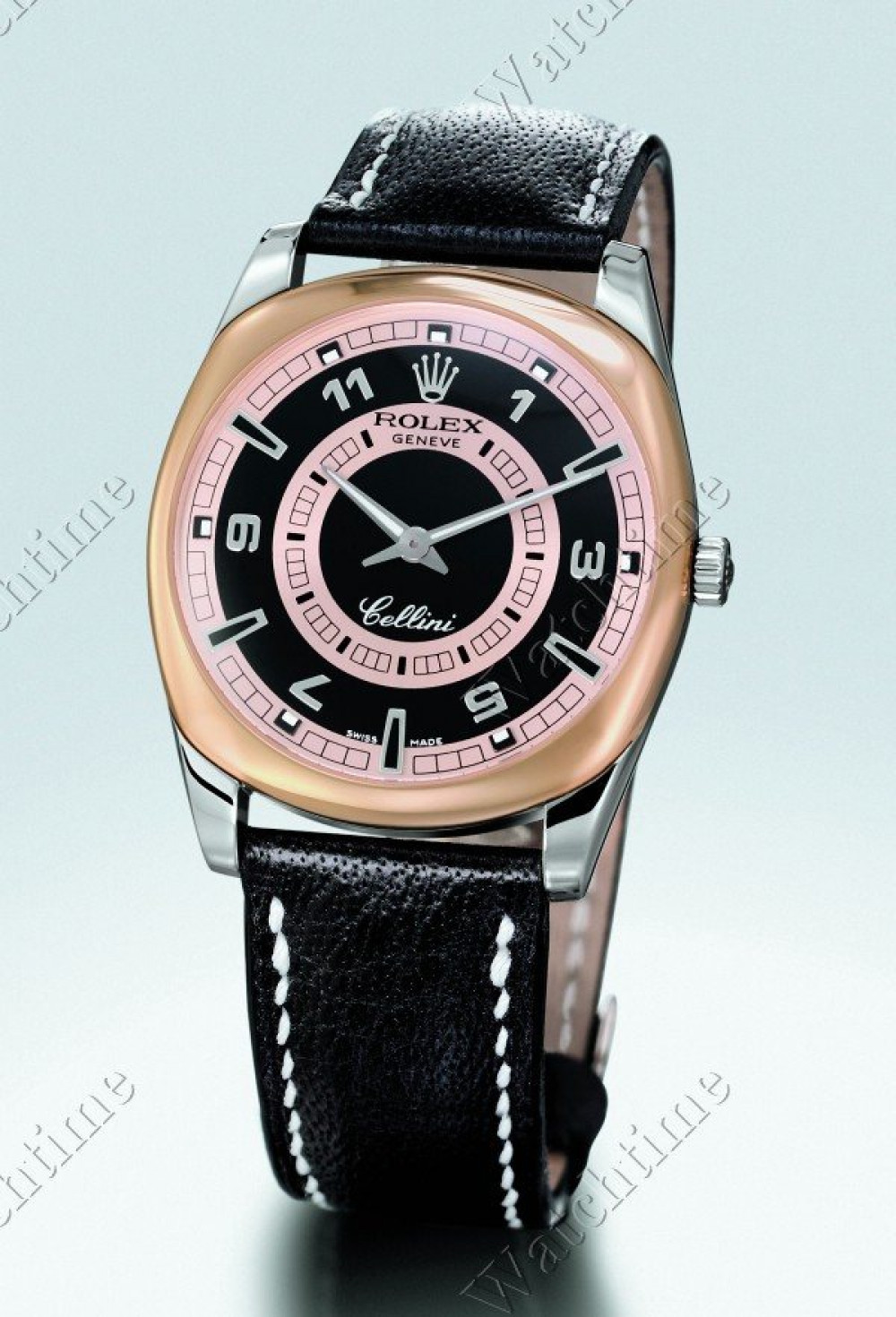 Zegarek firmy Rolex, model Cellini Danaos