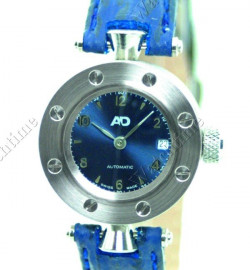 Zegarek firmy AD-Chronographen, model Damen-Automatik