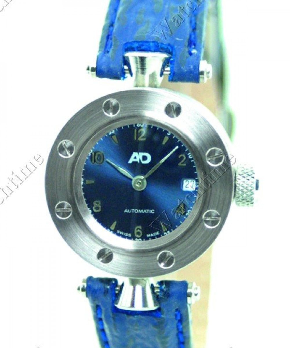 Zegarek firmy AD-Chronographen, model Damen-Automatik