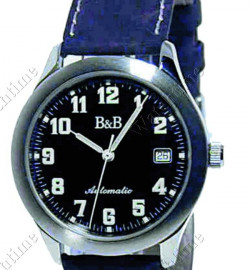 Zegarek firmy B & B, model Classic