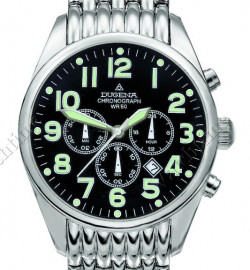 Zegarek firmy Dugena, model Chronograph