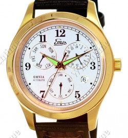 Zegarek firmy Emes1879, model Omnia