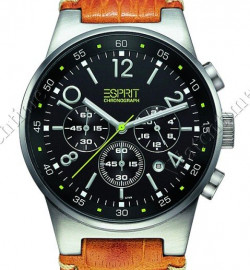 Zegarek firmy Esprit timewear, model Brown Eagle Chrono