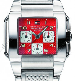 Zegarek firmy Tommy Hilfiger Watches, model 4WD