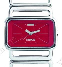 Zegarek firmy Mexx Time, model Personality Ladies