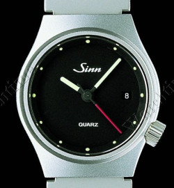 Zegarek firmy Sinn, model 344 St Q