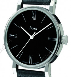Zegarek firmy Stowa, model Antea automatik schwarz Römer